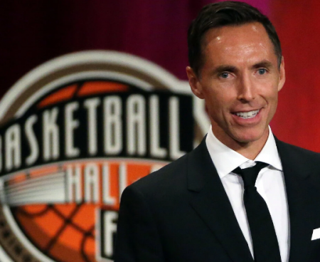 Steve Nash Hired as Coach of Brooklyn Nets